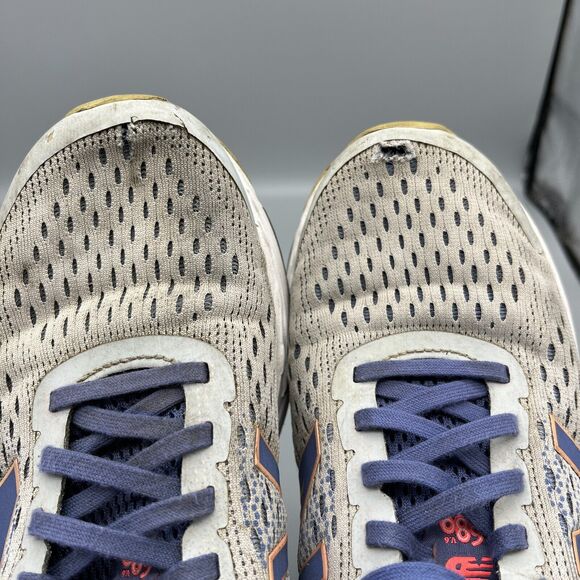 New Balance Sneakers Womens 9 Running 680 V6 Shoes Athletic Gym Workout Track‎ - Picture 8 of 10
